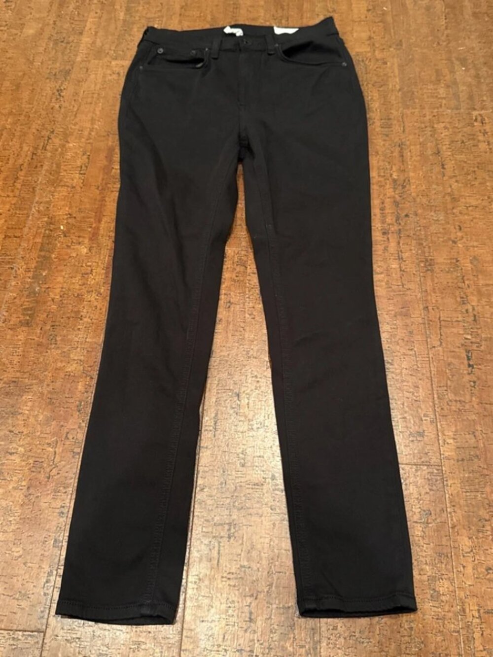 Rag & Bone 27 High Rise Ankle Skinny Pants